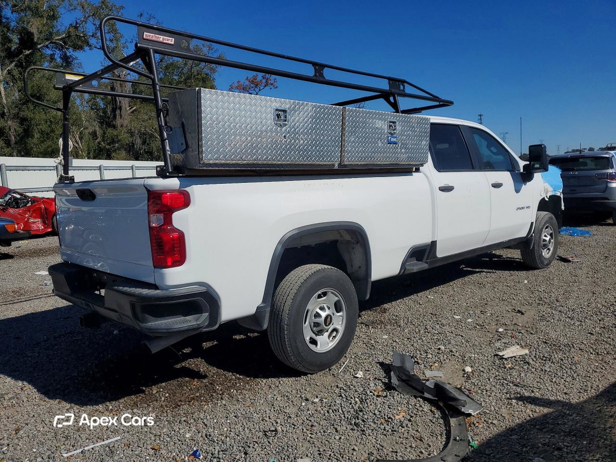 Chevrolet Silverado 2024