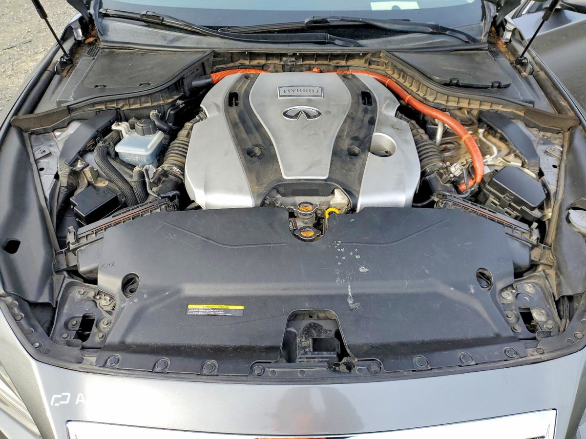 Infiniti Q50 2015