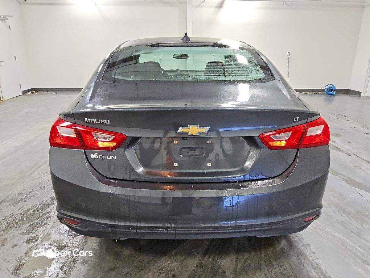 Chevrolet Malibu 2017