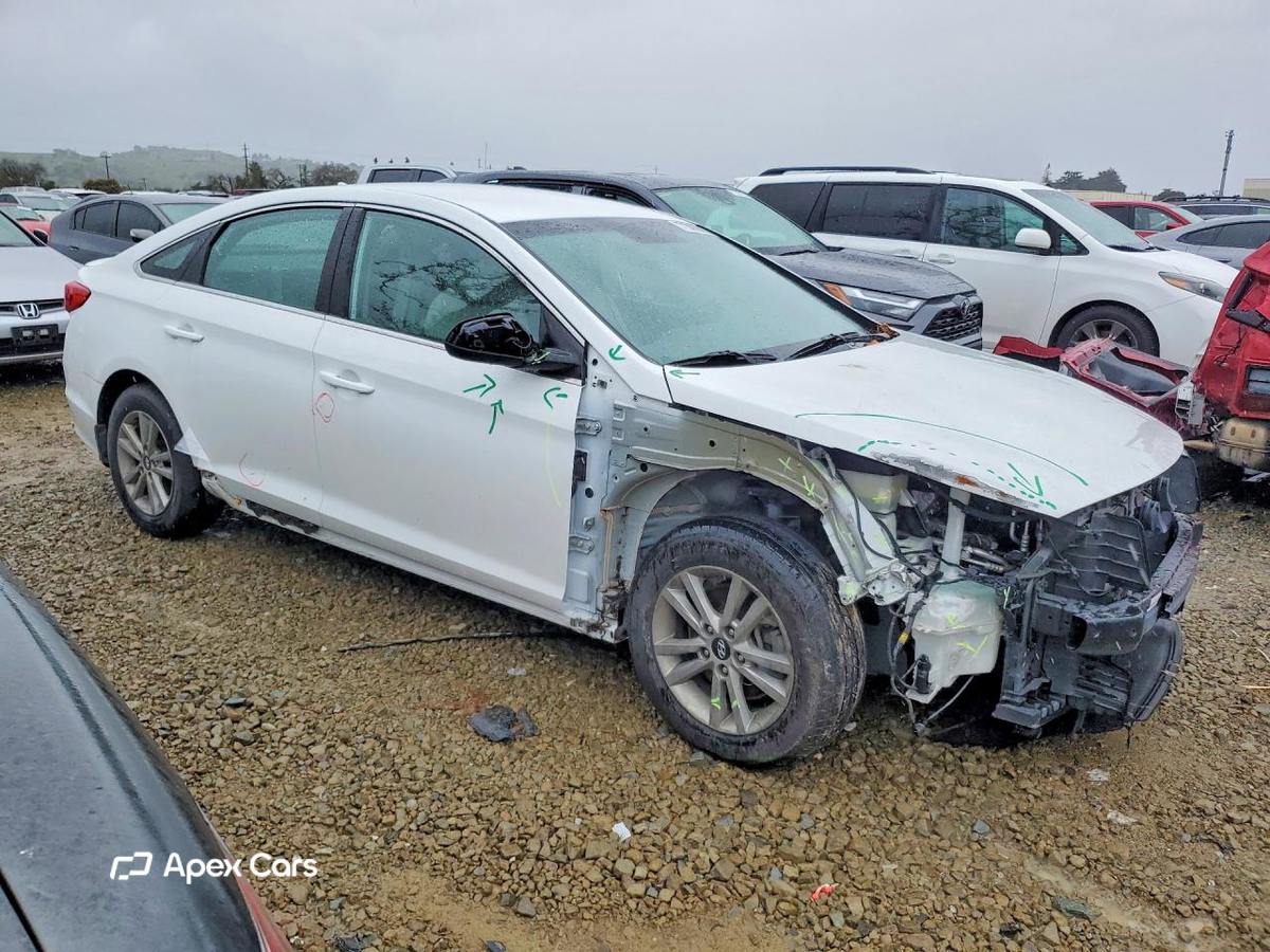 Hyundai Sonata 2015