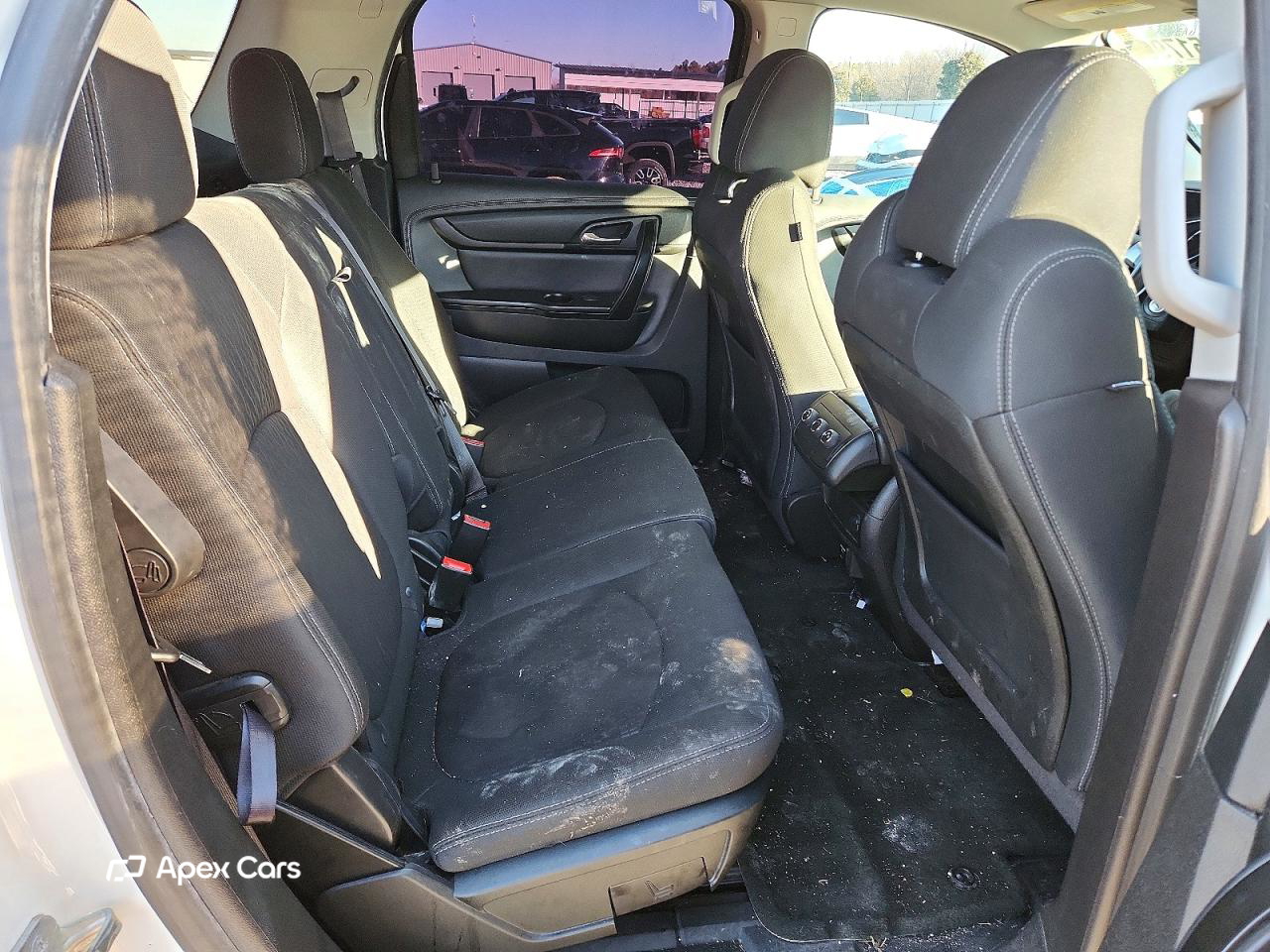 GMC Acadia 2014