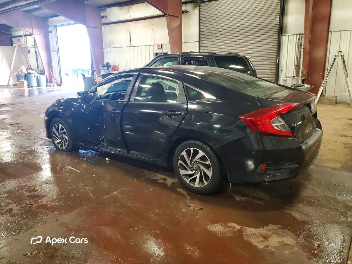 Honda Civic 2016