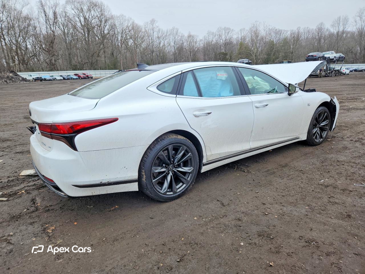 Lexus LS 2023