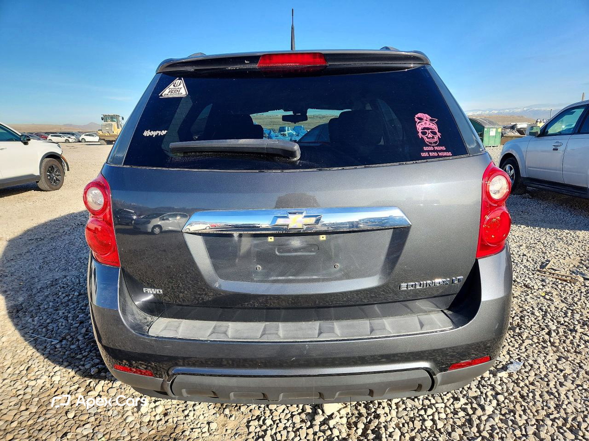 Chevrolet Equinox 2010