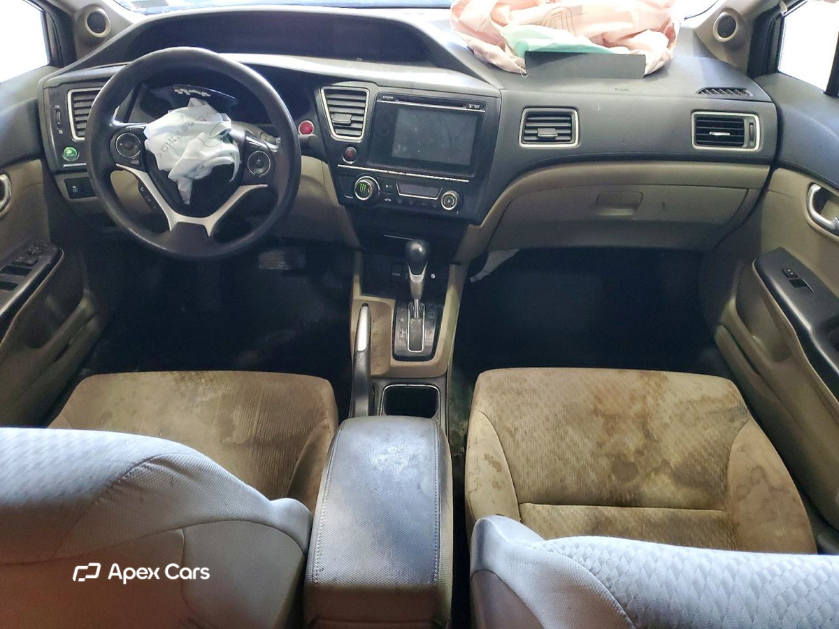 Honda Civic 2014