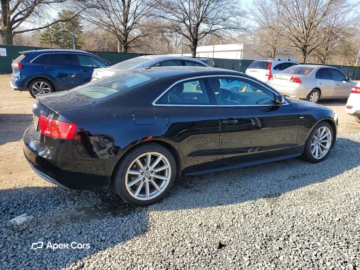 Audi A5 2016