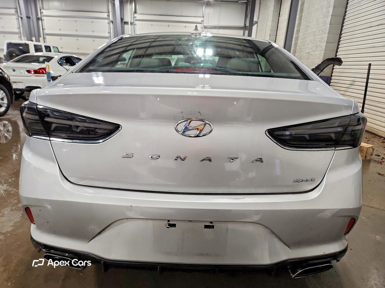 Hyundai Sonata 2018