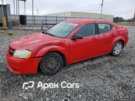 Dodge Avenger 2009 - Image 1 of 13
