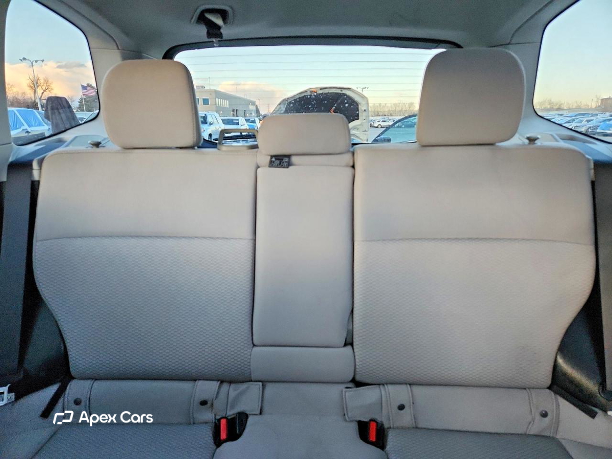 Subaru Forester 2014