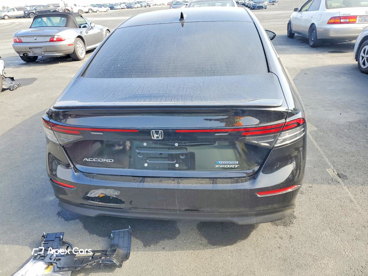 Honda Accord 2025