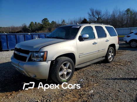 Chevrolet Tahoe 2013 - Image 1 of 14