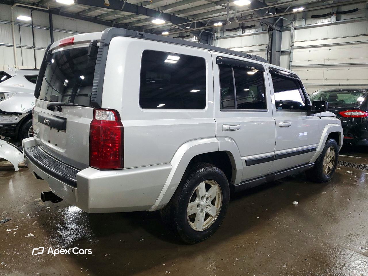 Jeep Commander 2008