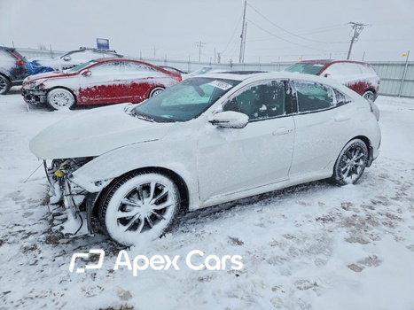 Honda Civic 2020 - Image 1 of 13
