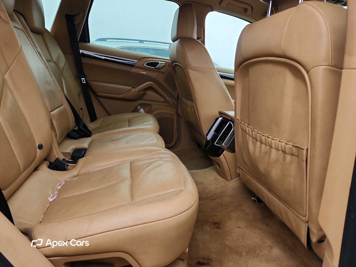Porsche Cayenne 2013