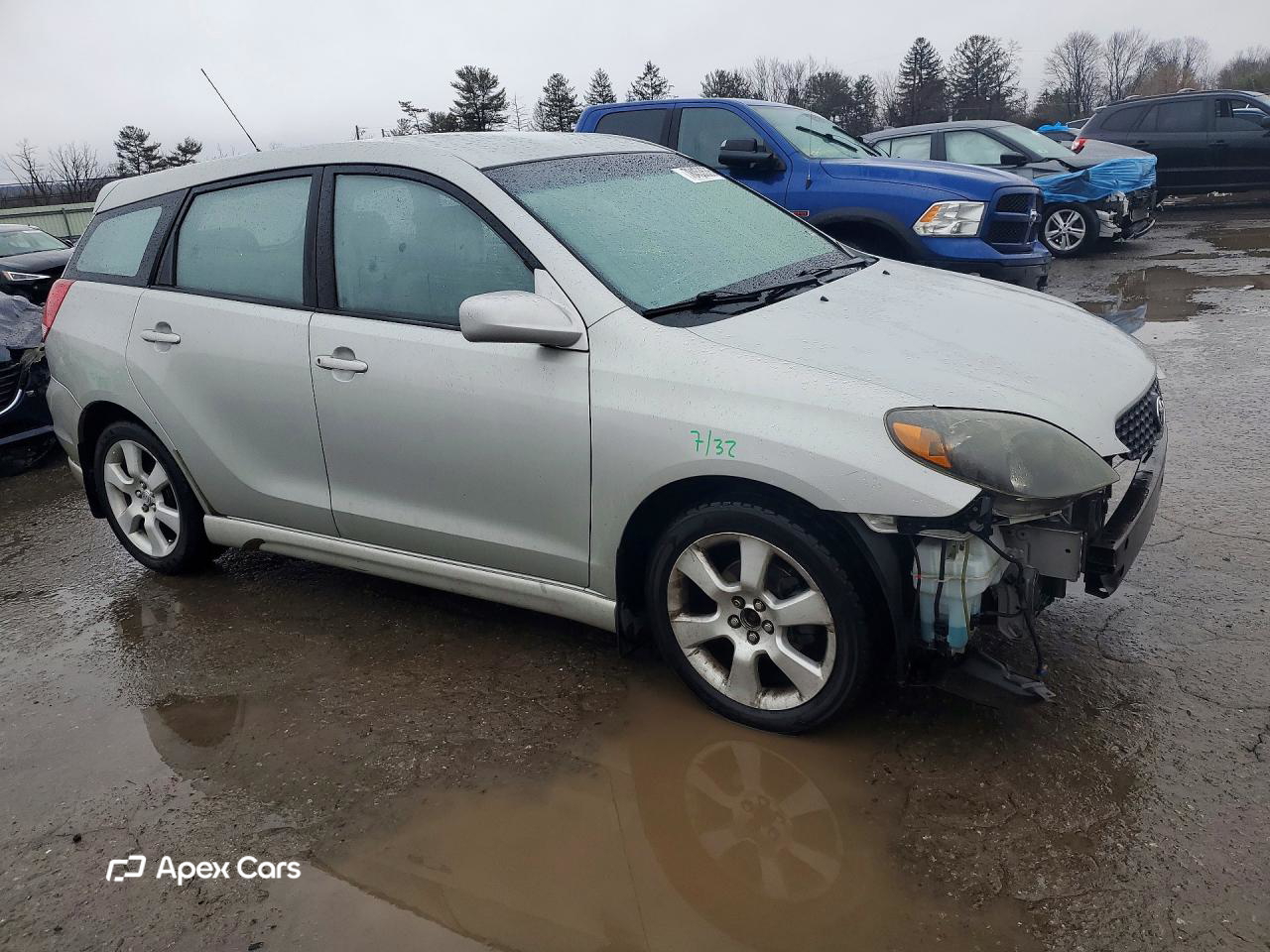 Toyota Corolla 2003