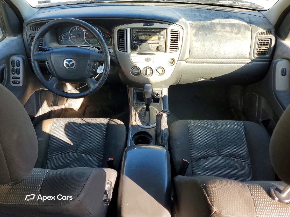 Mazda Tribute 2005