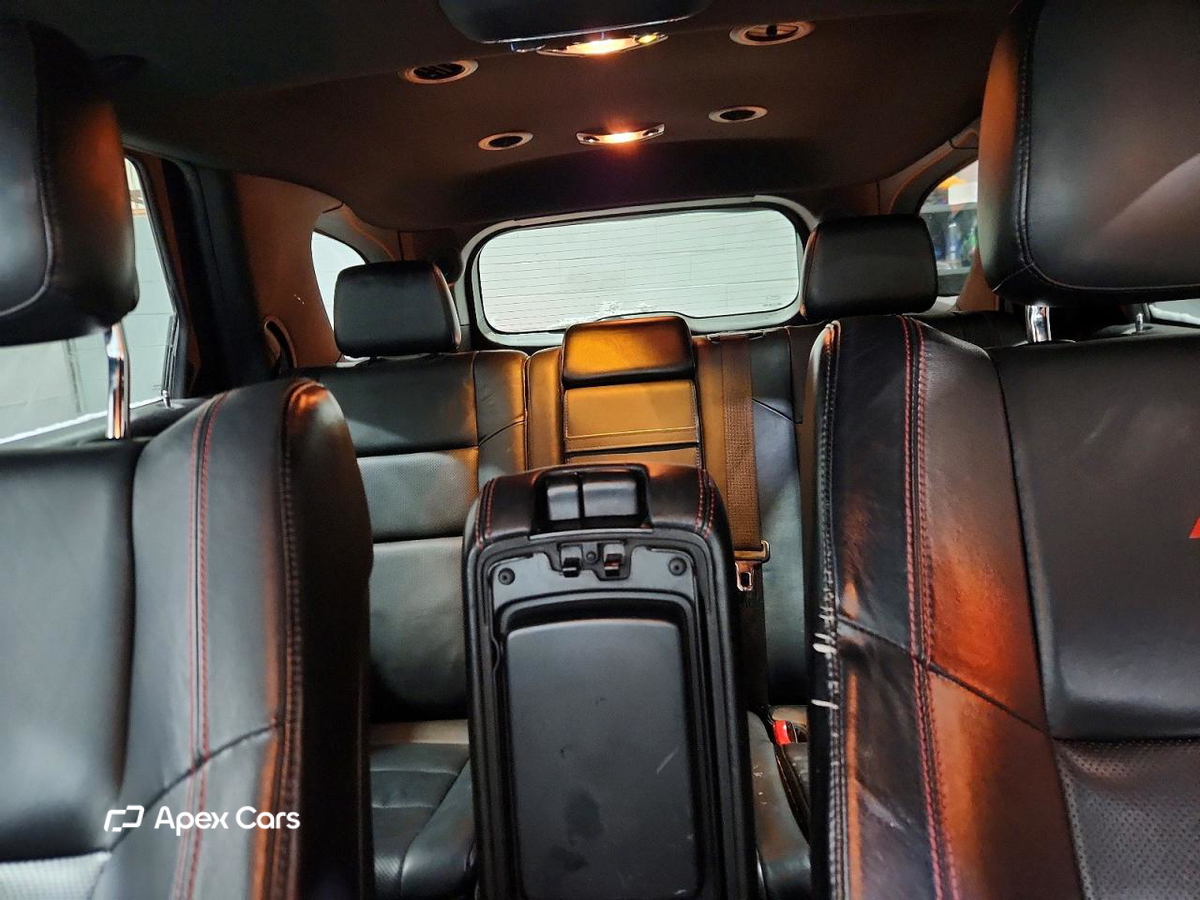 Dodge Durango 2016