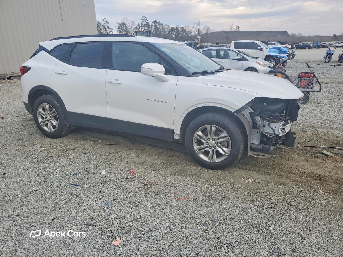 Chevrolet Blazer 2019