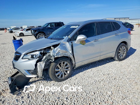 Buick Envision 2019 - Image 1 of 15