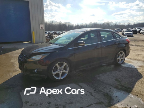 Ford Focus 2014 - Zdjęcie 1 z 13