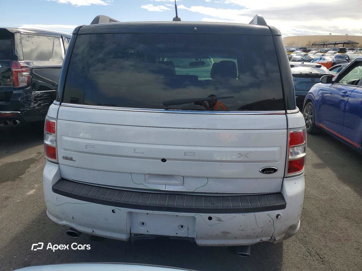 Ford Flex 2014