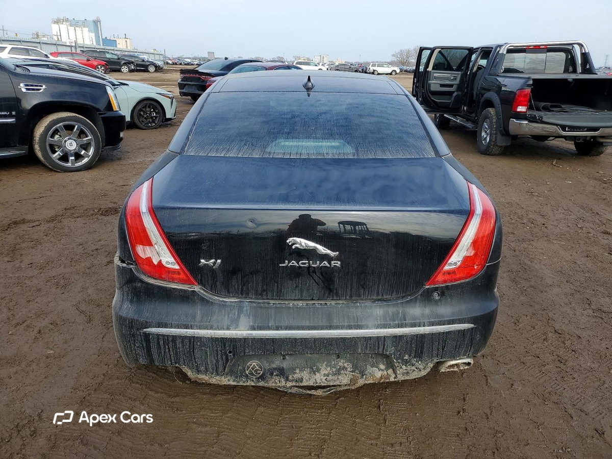 Jaguar XJ 2014