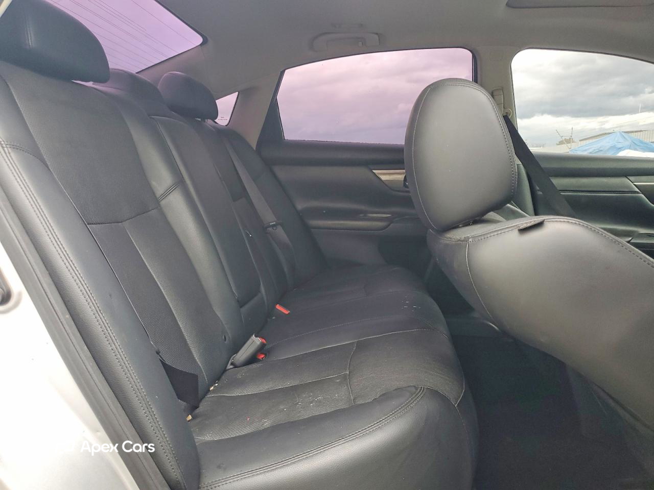 Nissan Altima 2014