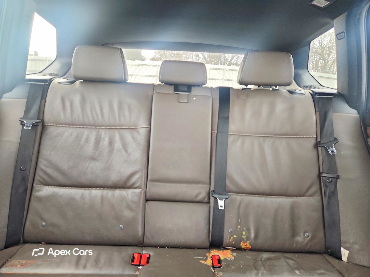 BMW X3 2012