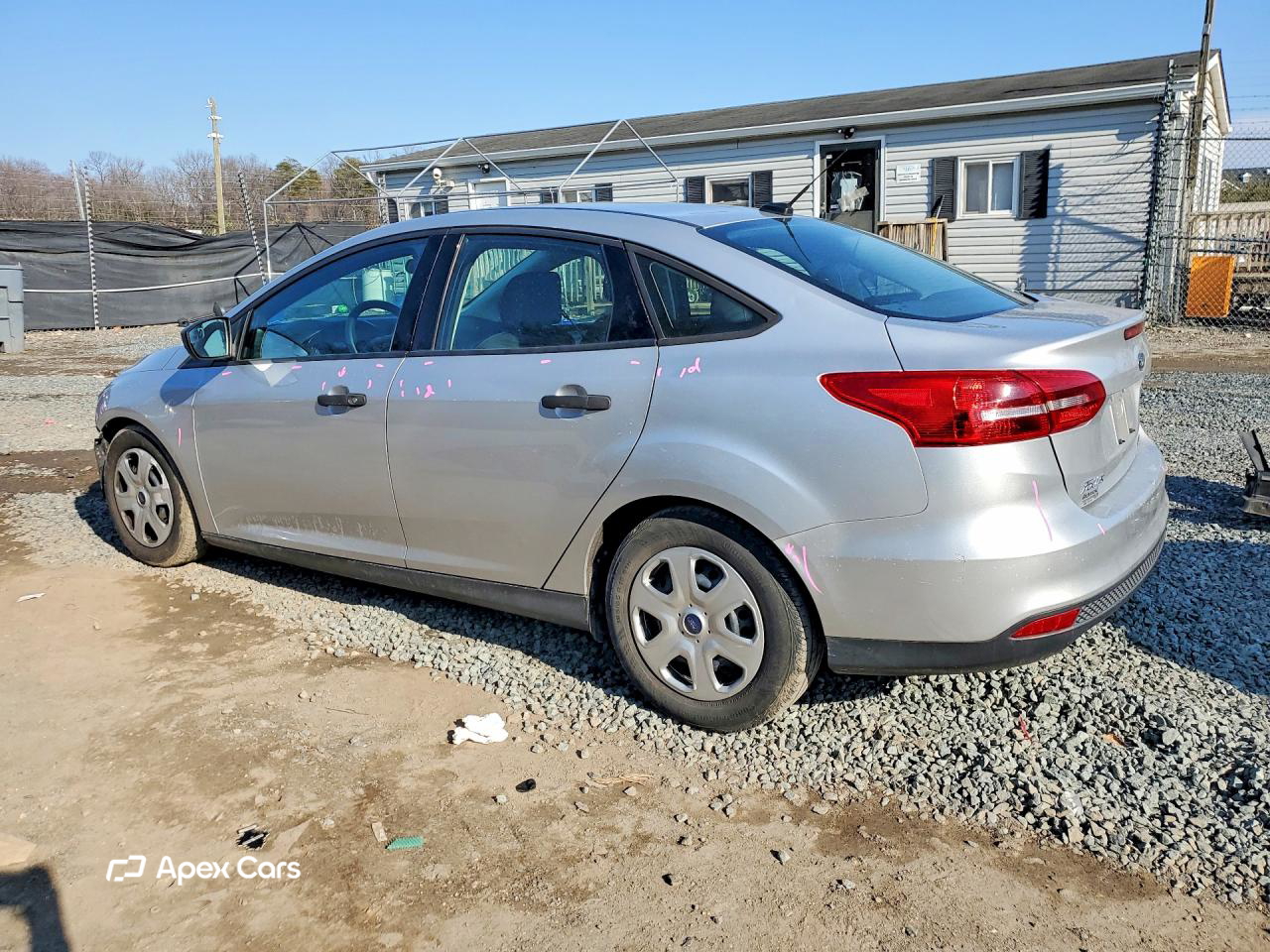 Ford Focus 2016