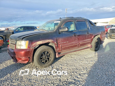 2007 Chevrolet Avalanche - Zdjęcie 1 z 13