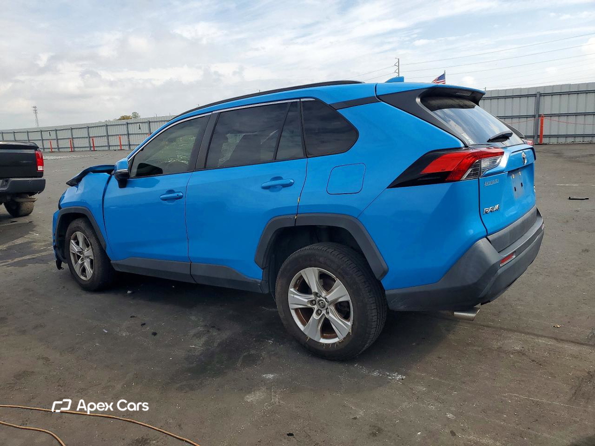 Toyota RAV 4 2019