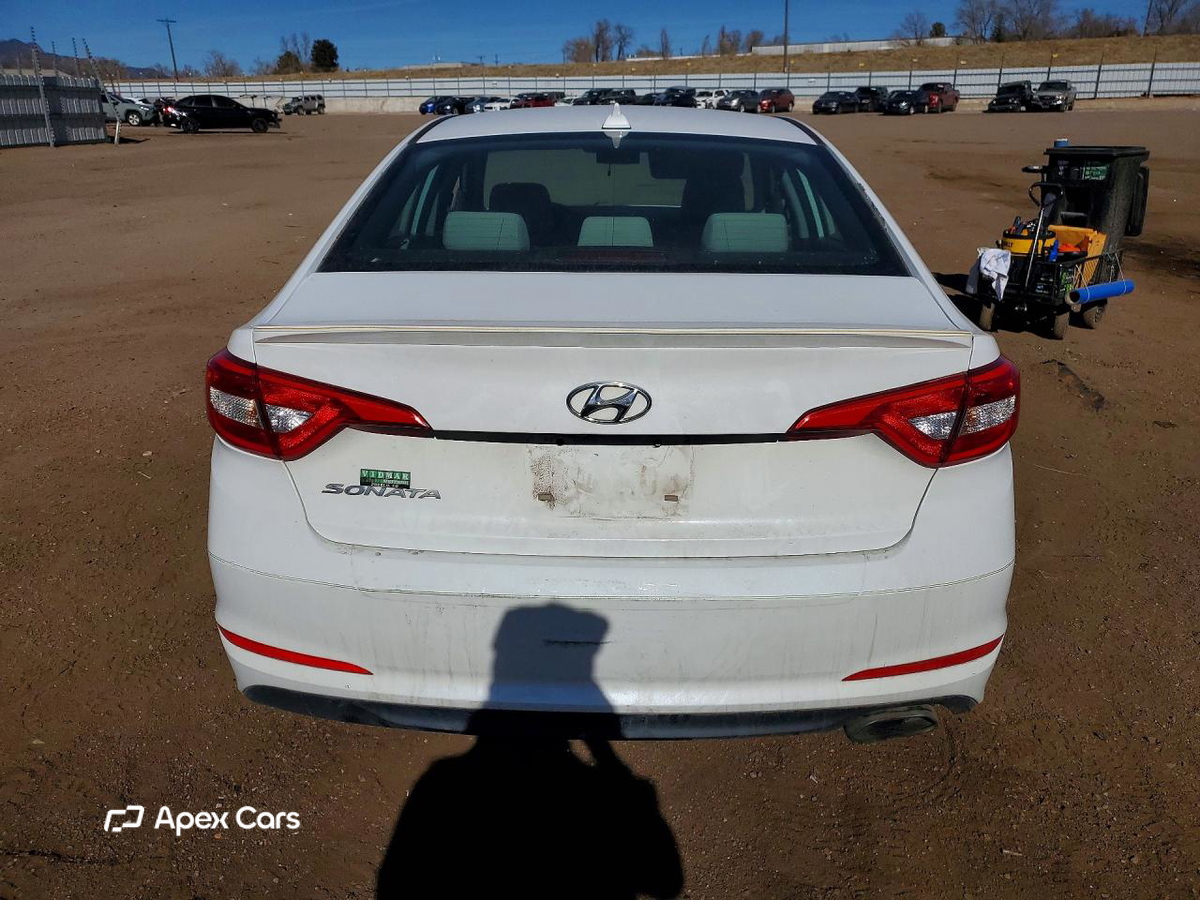 Hyundai Sonata 2016