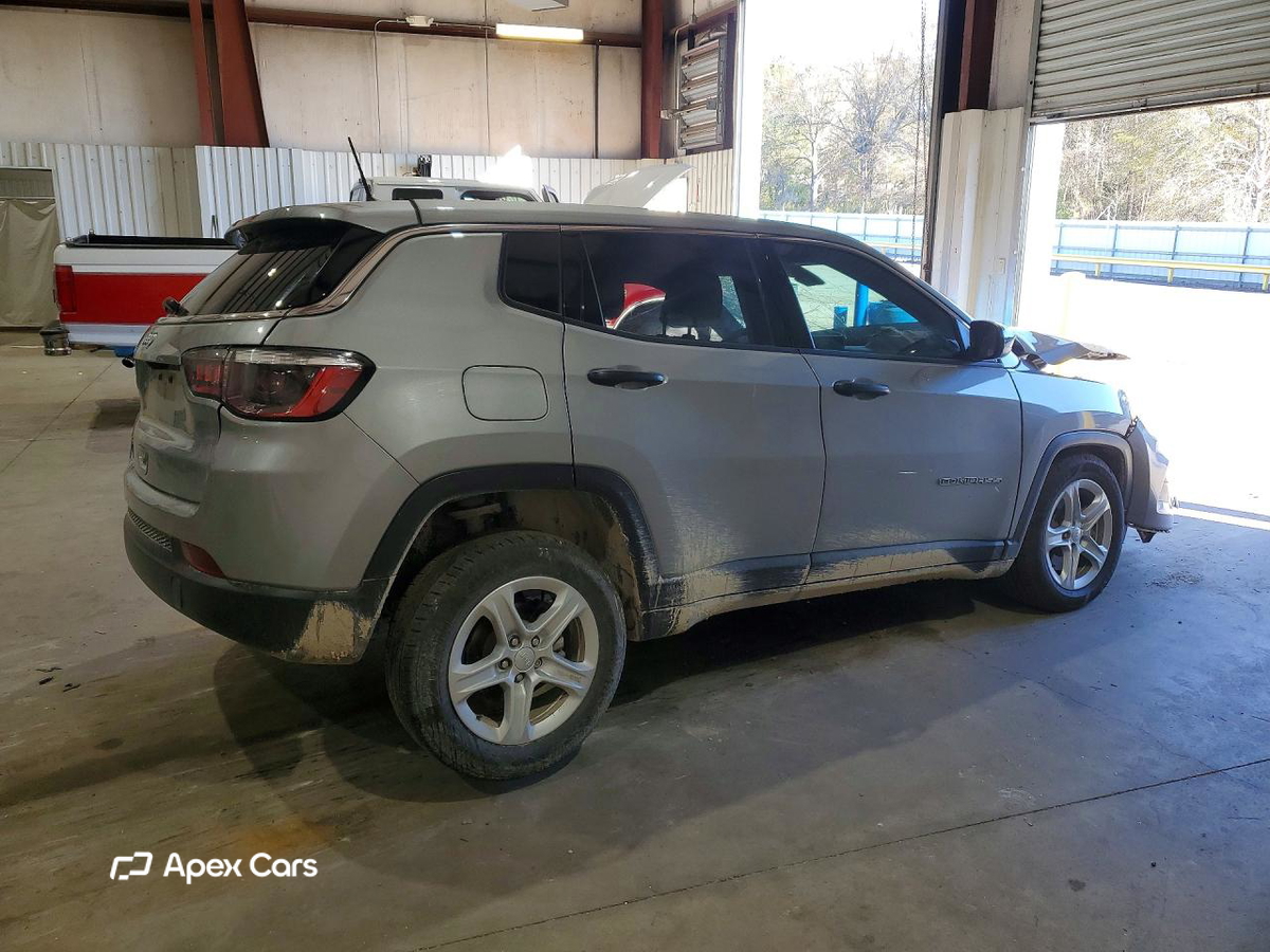 Jeep Compass 2024