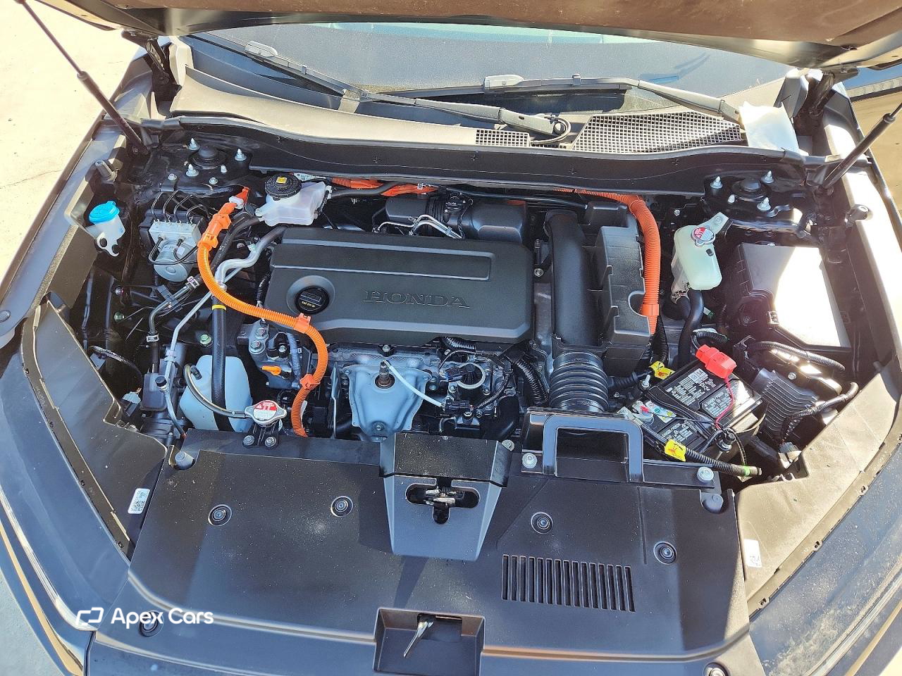Honda CR-V 2024