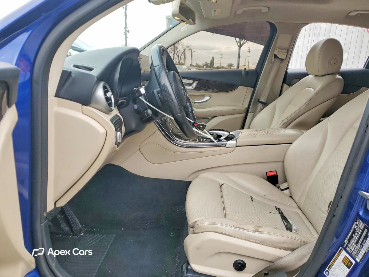 Mercedes-Benz GLC 2017
