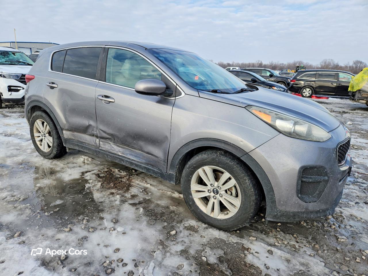 Kia Sportage 2017