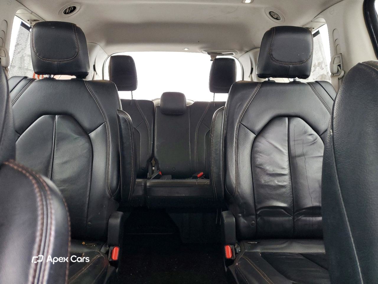 Chrysler Pacifica 2017