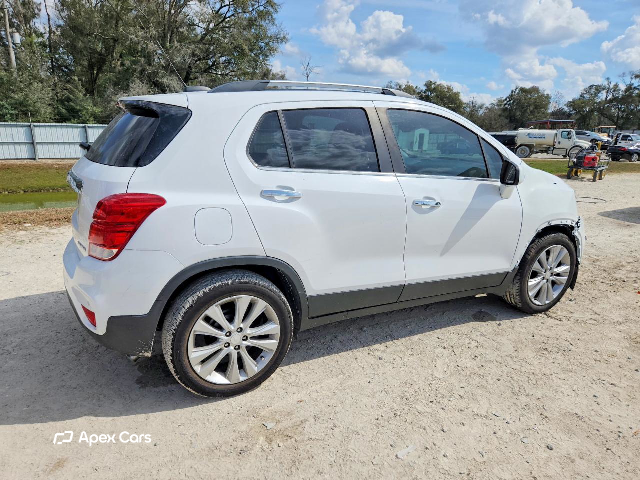 Chevrolet Trax 2019