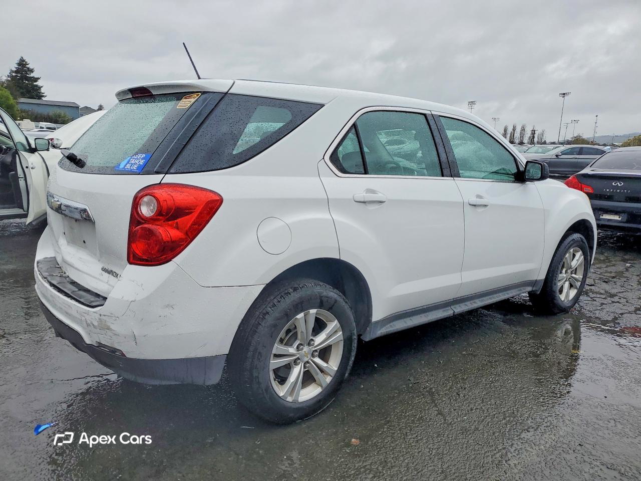 Chevrolet Equinox 2015