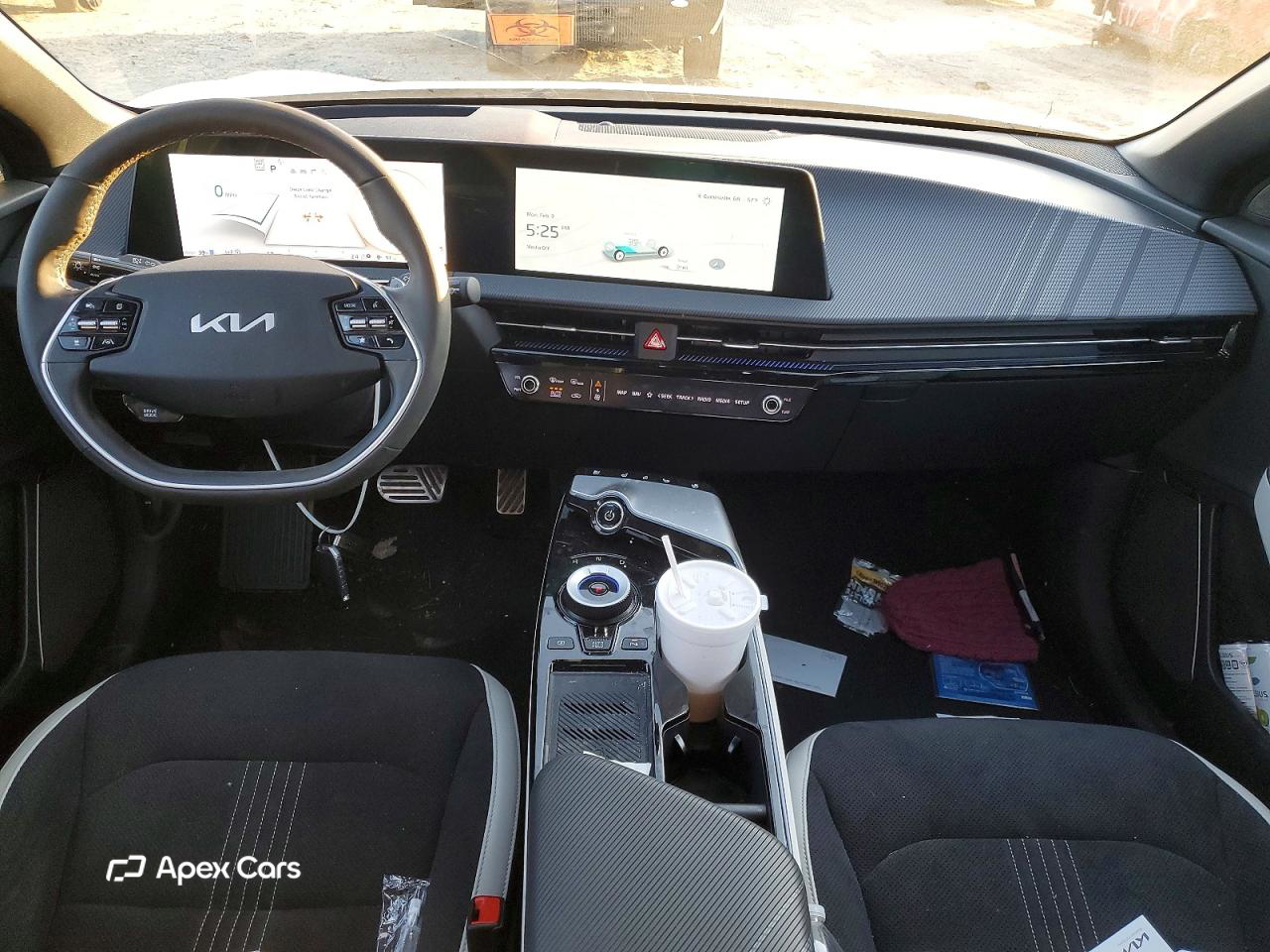 Kia EV6 2023