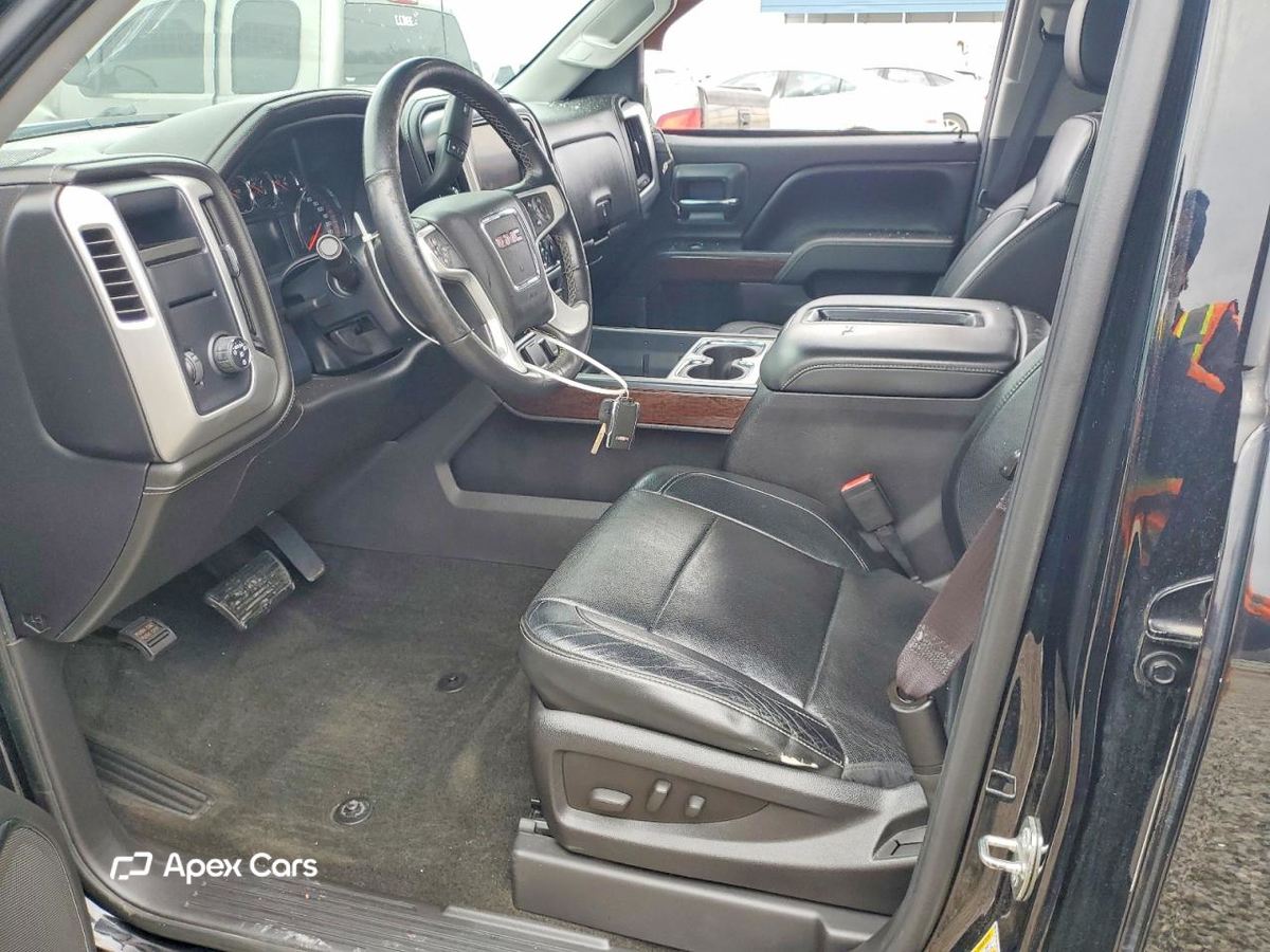 GMC Sierra 2015