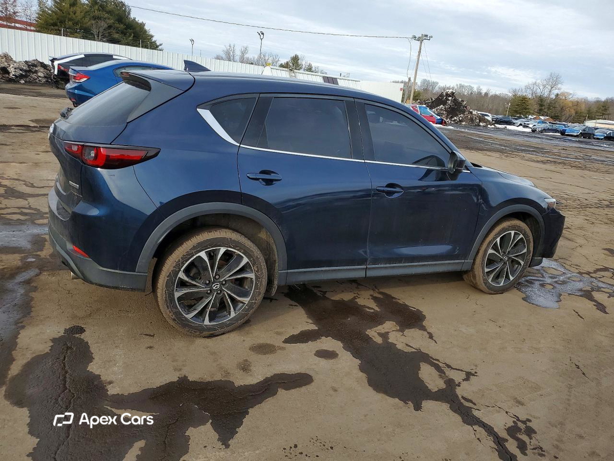 Mazda CX-5 2022