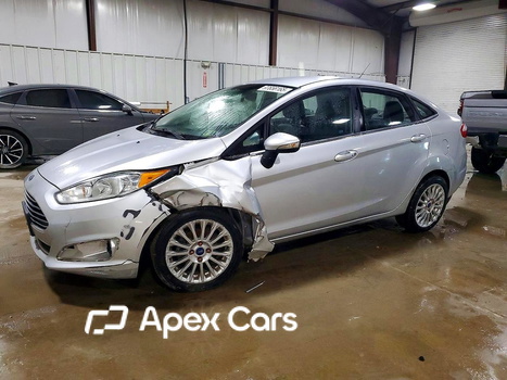 Ford Fiesta 2015 - Image 1 of 13