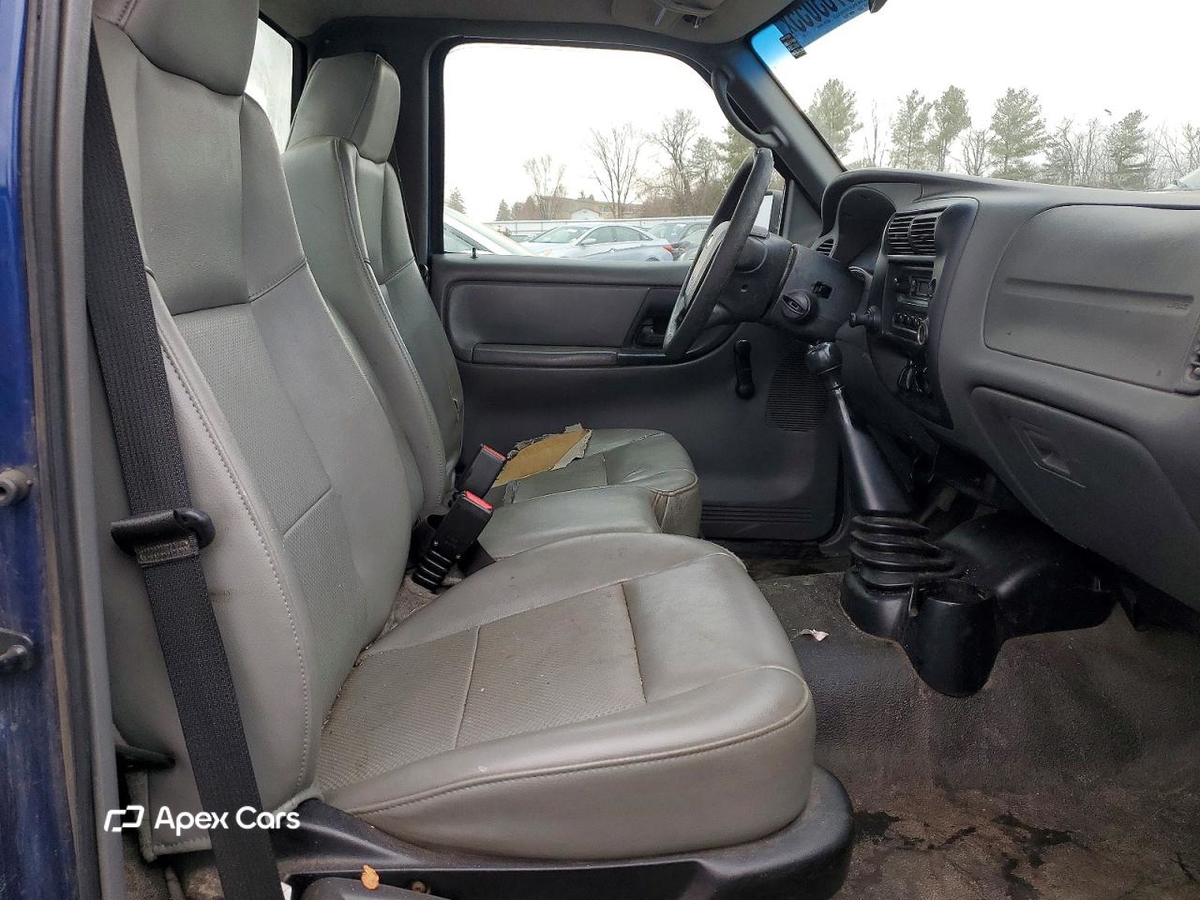 Ford Ranger 2008