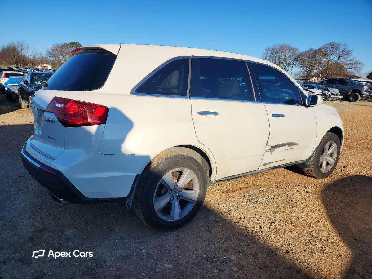 Acura MDX 2011