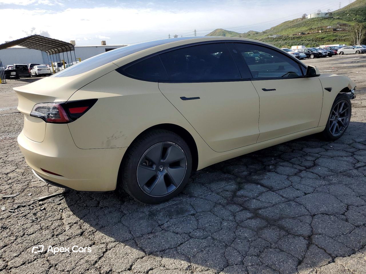 Tesla Model 3 2023