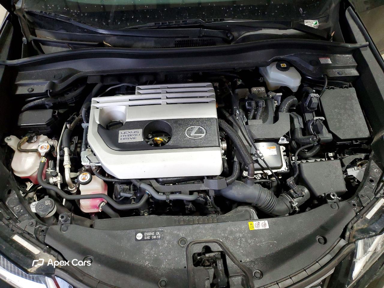 Lexus UX 2021