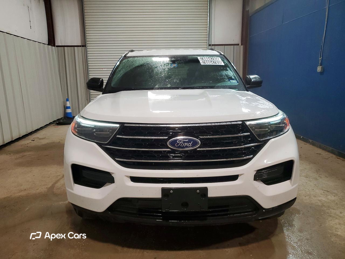 Ford Explorer 2020
