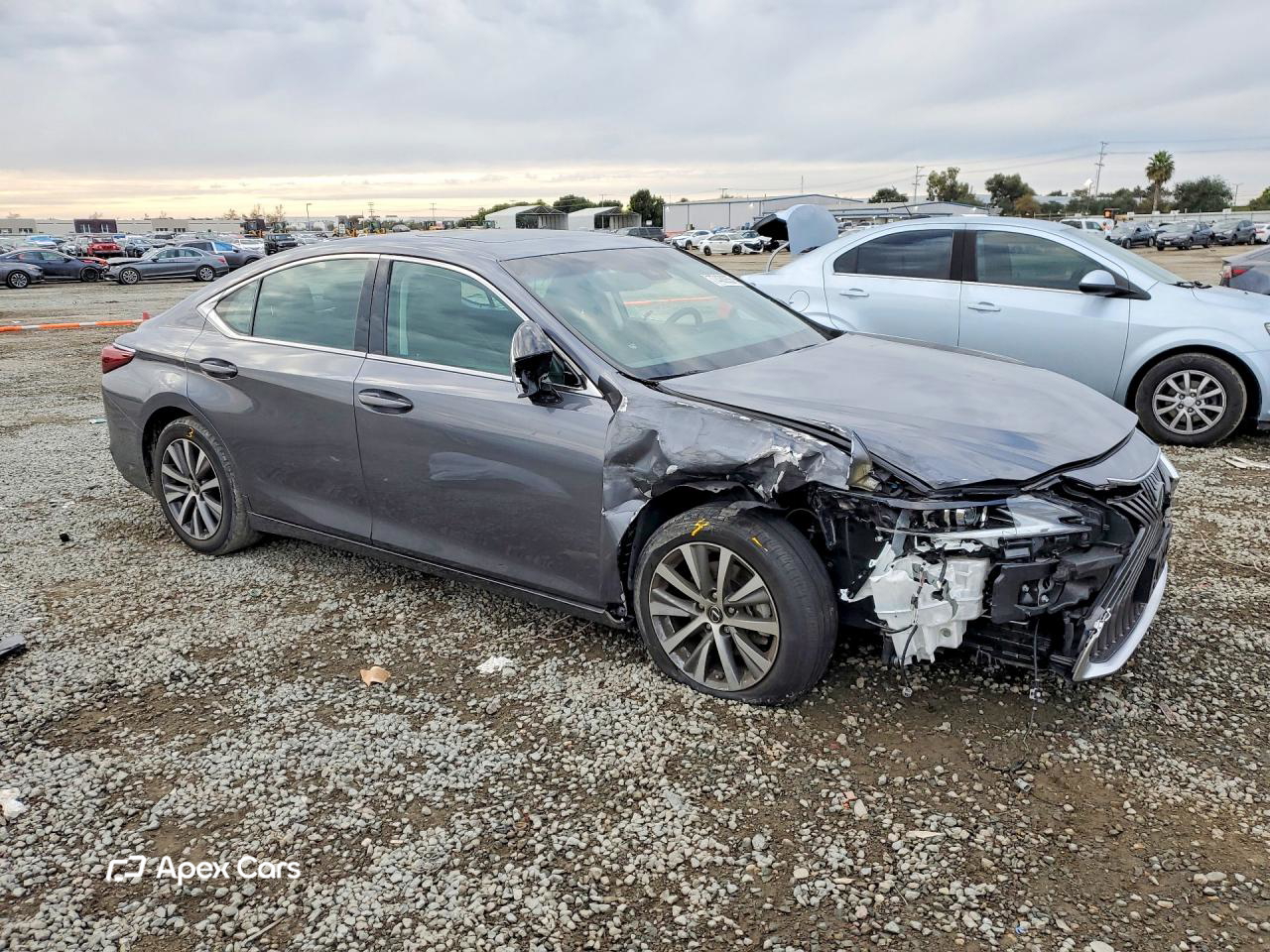 Lexus ES 2019