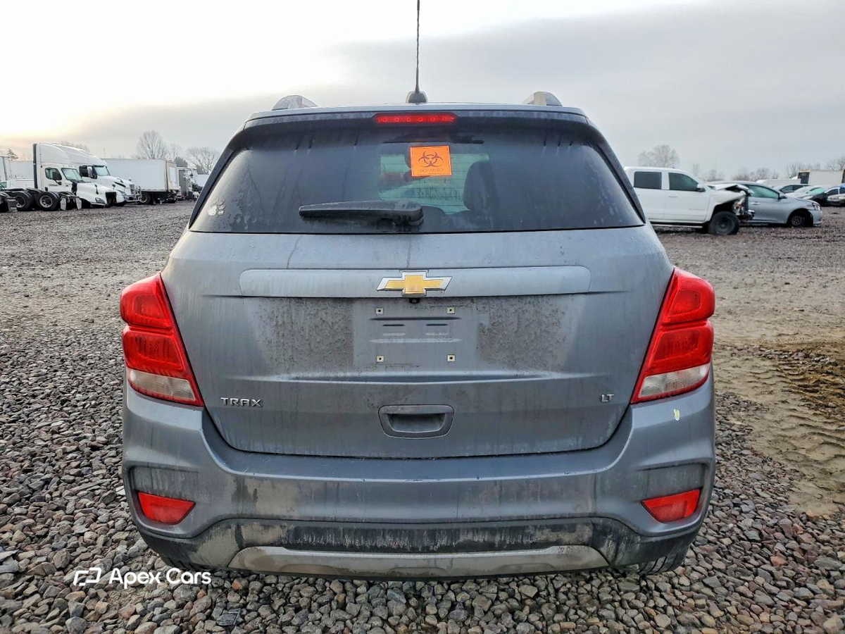 Chevrolet Trax 2019